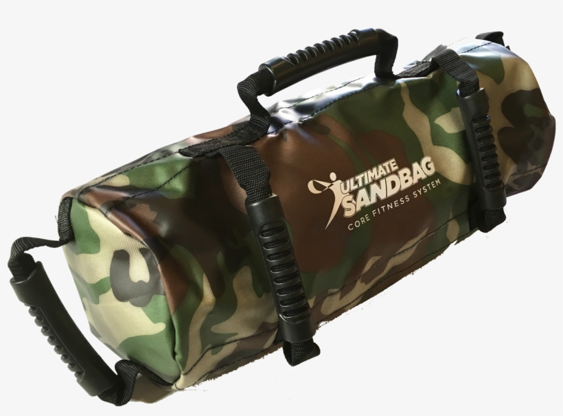 Sandbag Fitness Equipment - The Ultimate Sandbag, transparent png #6373569
