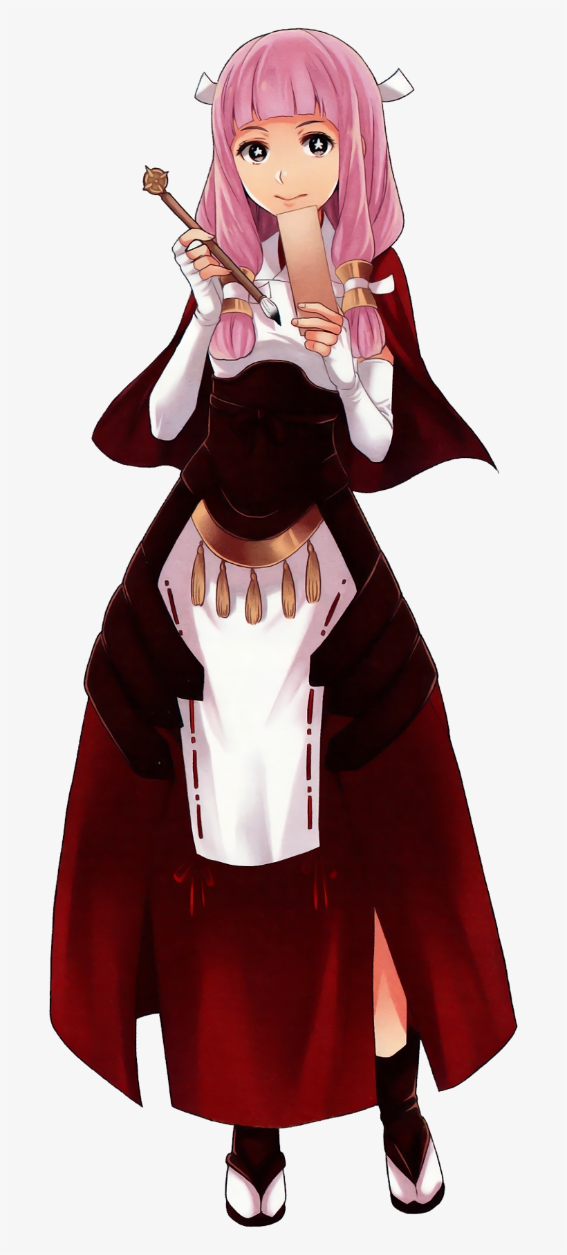Mitama - Fire Emblem Mitama, transparent png #6373699
