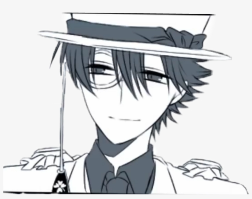 Sticker Kaito Kid Magic Kaito Natsumeoka Kikoojap Kuroba - Cartoon, transparent png #6373818