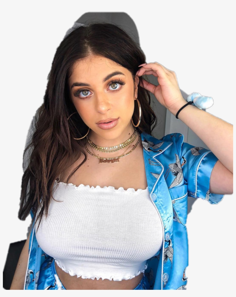 Babyariel Babydollrecords Baby Doll Records Theboldtype - Baby Ariel Gucci On My Body, transparent png #6373870