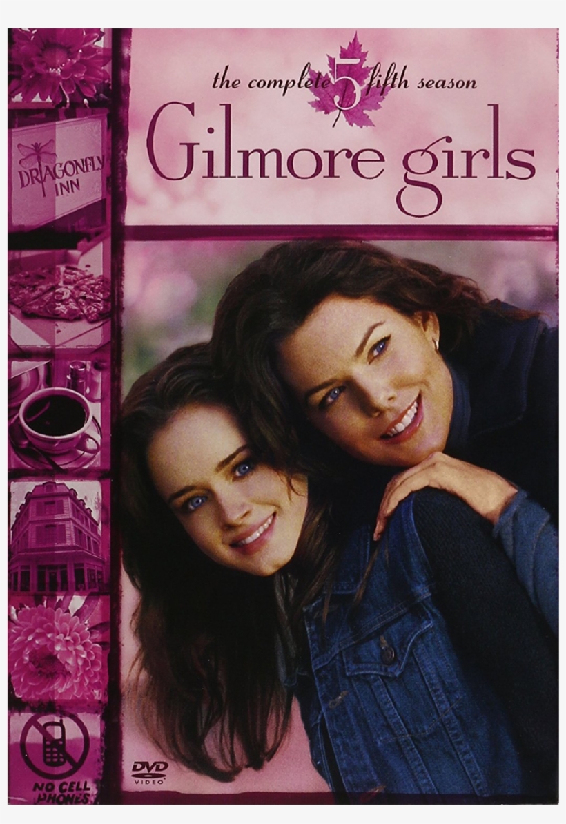 Gilmore Girls - Gilmore Girls - Series 5, transparent png #6373872