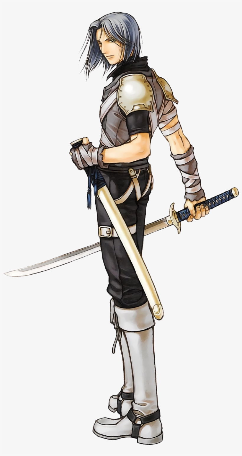 Official Artwork Of Zihark From Fire Emblem - Fire Emblem Zihark Fanart, transparent png #6373874