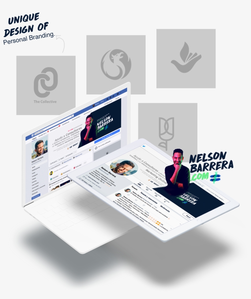 Personal Branding Eng - Online Advertising, transparent png #6374118