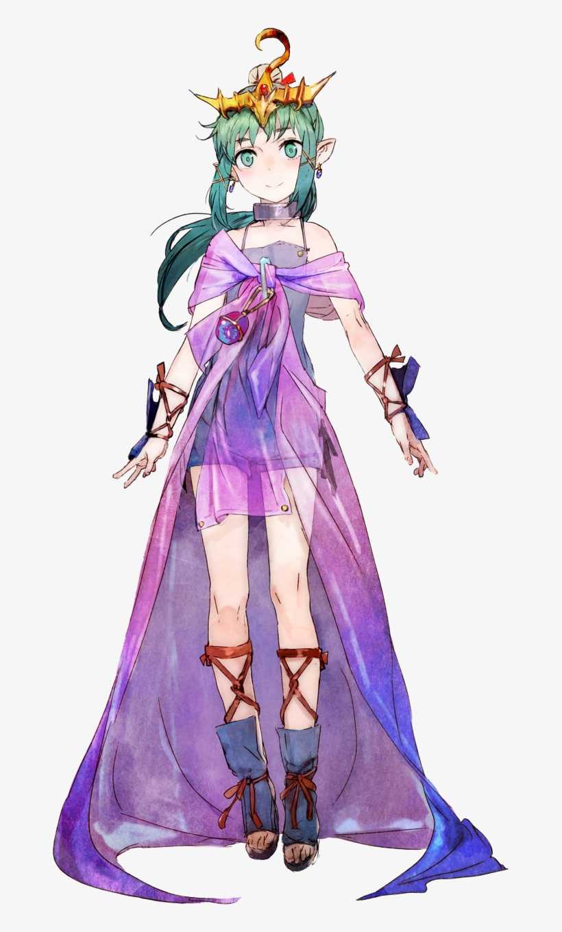 Tiki - Tiki Tokyo Mirage Sessions, transparent png #6374121