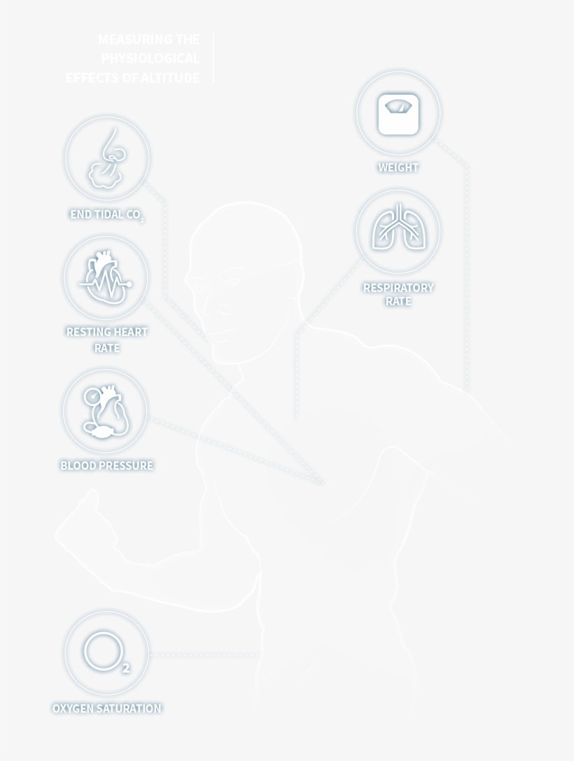 Physiological Effects Of Altitude - Circle, transparent png #6374332