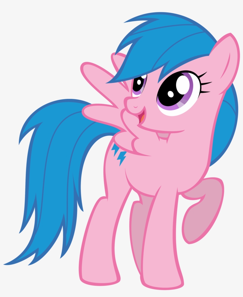 My Little Pony Friendship Is Magic Roleplay Wikia - Firefly My Little Pony, transparent png #6374430