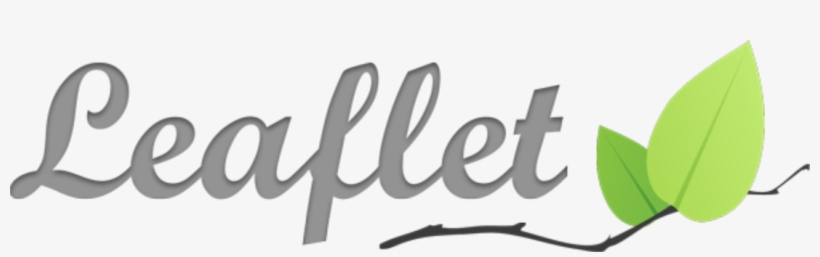 D3 - Js - Leaflet Map Logo, transparent png #6374530