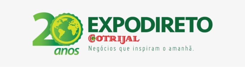 Expodireto Cotrijal Já Tem Data Oficial De Lançamento - Cotrijal, transparent png #6374590