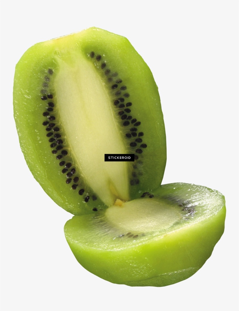 Kiwi Fruit Kiwi S Fruits Nuts - 奇異 果, transparent png #6374876