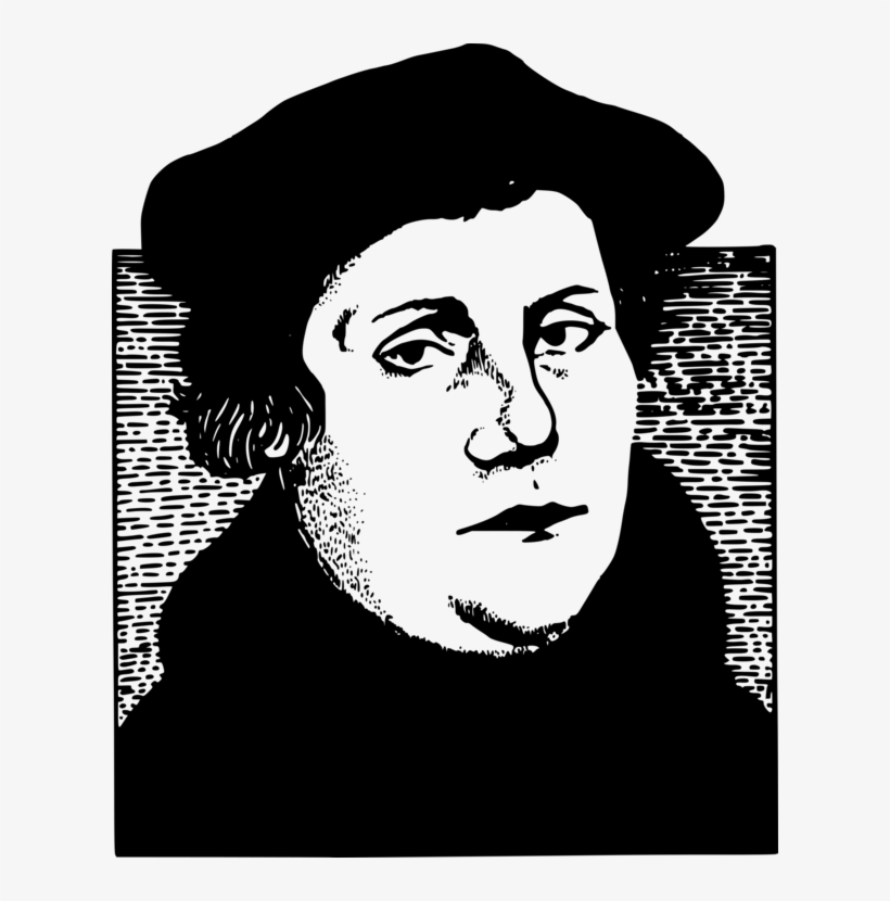 Martin Luther Reformation Germany Protestantism Luther - Martin Luther Clipart, transparent png #6375465