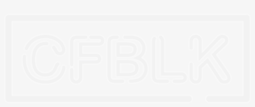 Cfblk Logo - Cyber Monday, transparent png #6375570