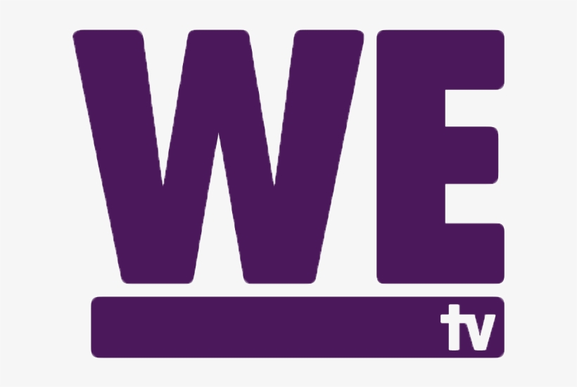 Wetv Logo Final - We Tv Network Logo, transparent png #6375571