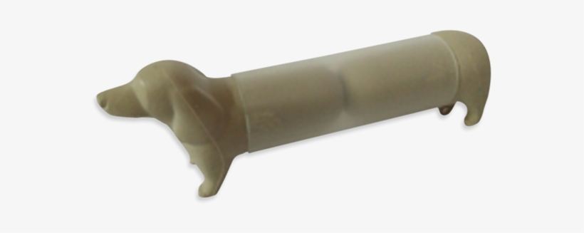 Dog Ear Plugs Grey - Dog, transparent png #6375576