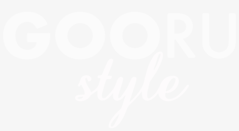 Goo Ru Style Logo, transparent png #6375628