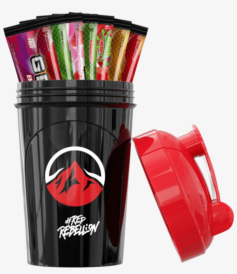 G Fuel Starter Kit - G Fuel Riff Raff, transparent png #6375680