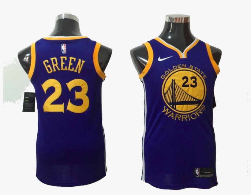 warriors jersey blue