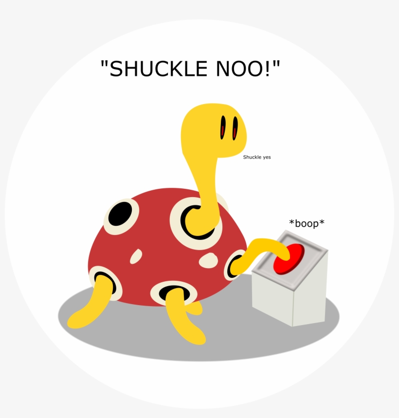 Oc Artas - Shuckle Dead, transparent png #6375981
