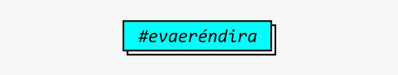 Eva Eréndira - Electric Blue, transparent png #6376343