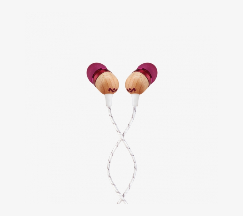 Audifonos In Ear Purple, transparent png #6376392