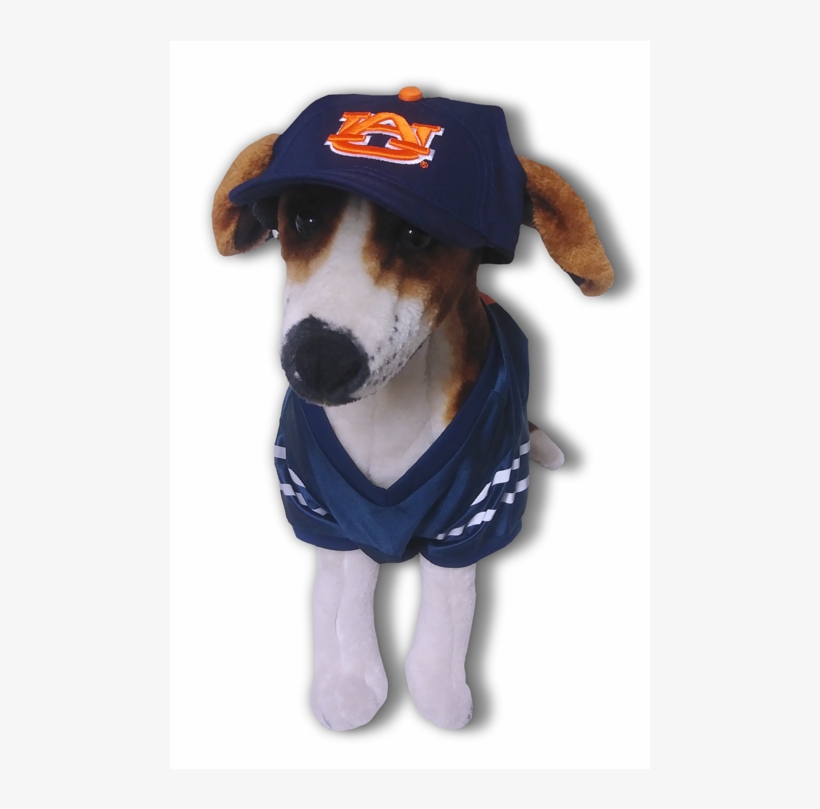 Navy Dog Baseball Hat With Straps And Ear Holes, transparent png #6376662
