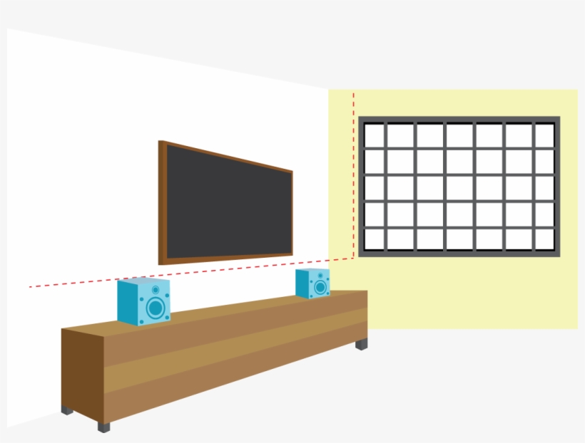 Television Set - Television, transparent png #6377391