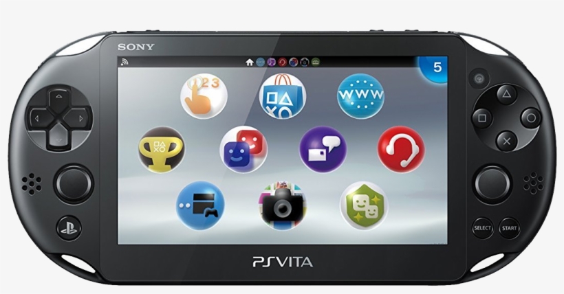Play Station Vita, transparent png #6377808