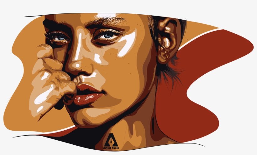 Dwayne Johnson - Illustration, transparent png #6377859