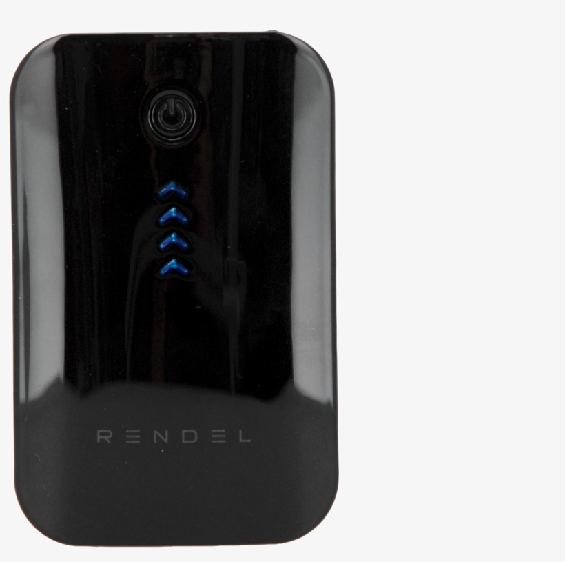 Rendel Mobile Power Bank - Gadget, transparent png #6377898