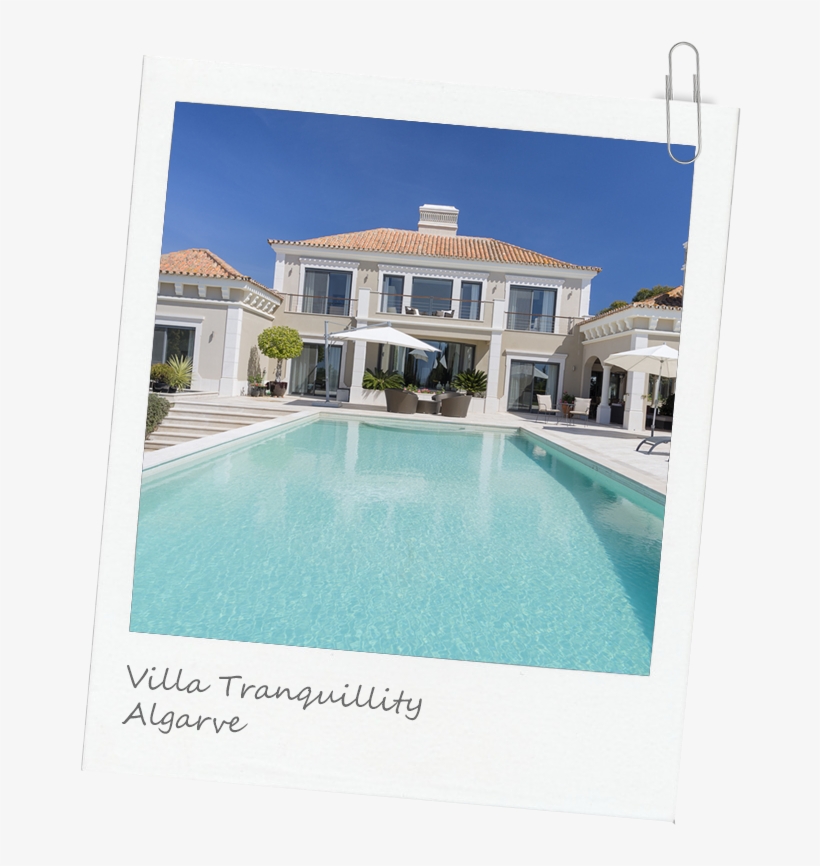 Luxury Villa - Villa, transparent png #6377997
