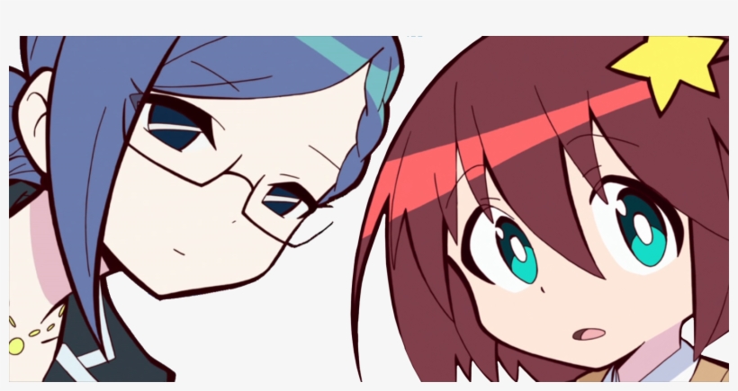 See Your Dick , - Space Patrol Luluco Secretary, transparent png #6378049