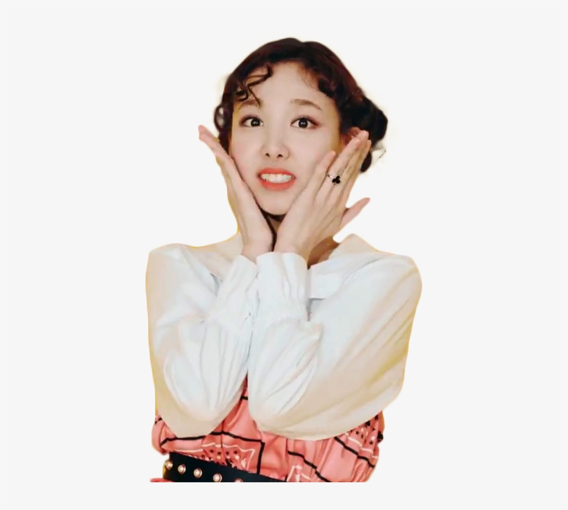 #twice Nayeon #twice #twice Knock Knock #twice Png - Nayeon Twice Png Knock Knock, transparent png #6378349