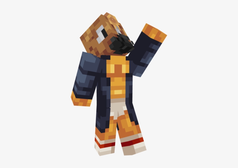 Nhacfhpng - Horse Mask Minecraft Skin, transparent png #6378832