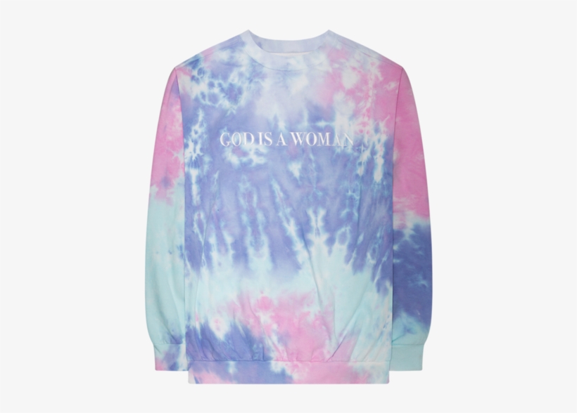 Png Tie Dye God - Ariana Grande Sweetener Merch, transparent png #6378927