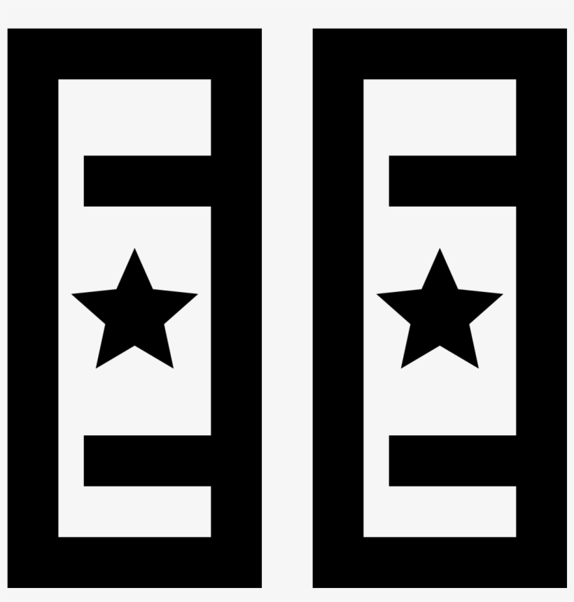 Two Identical, Vertically Oriented Rectangles Are Placed, transparent png #6379191