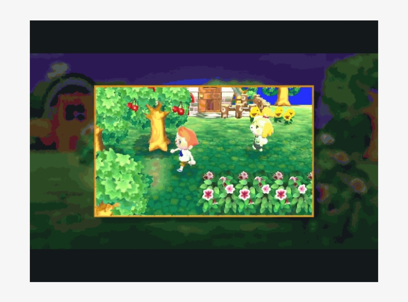 Animal Crossing - Animal Crossing: New Leaf, transparent png #6379344