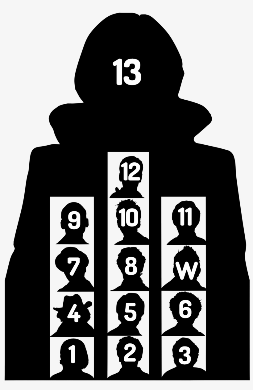 The Doctor, transparent png #6379506