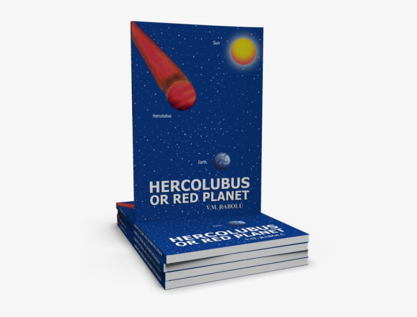 Friends Have Read This Free Book Has Someone Already - Hercolubus Or Red Planet [book], transparent png #6379613