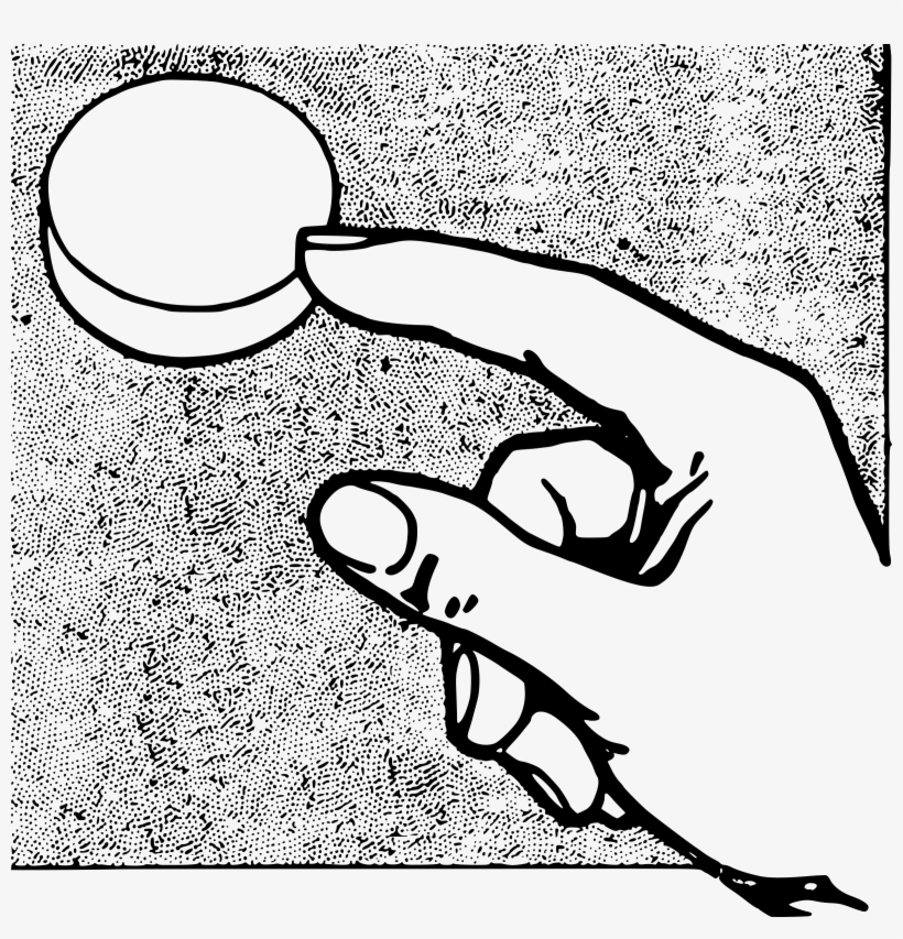 This Free Icons Png Design Of Push The Button, transparent png #6379981