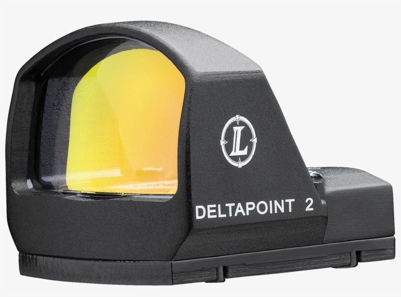 Leupold 118982 Deltapoint 2 1x Obj Unlimited Eye Relief - Leupold Deltapoint 2, transparent png #6380351