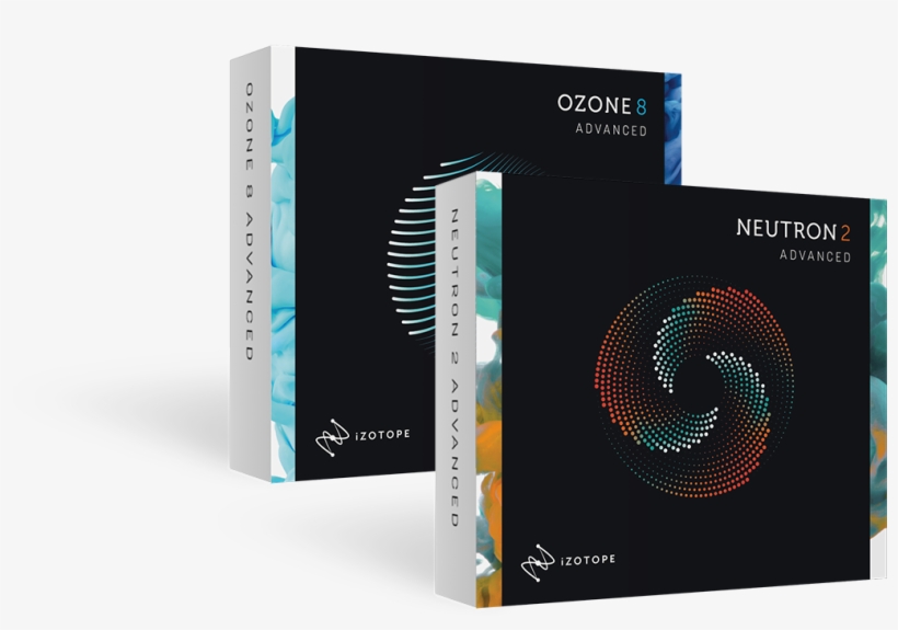 O8n2 Bundle - Izotope Neutron Advanced 2, transparent png #6380610