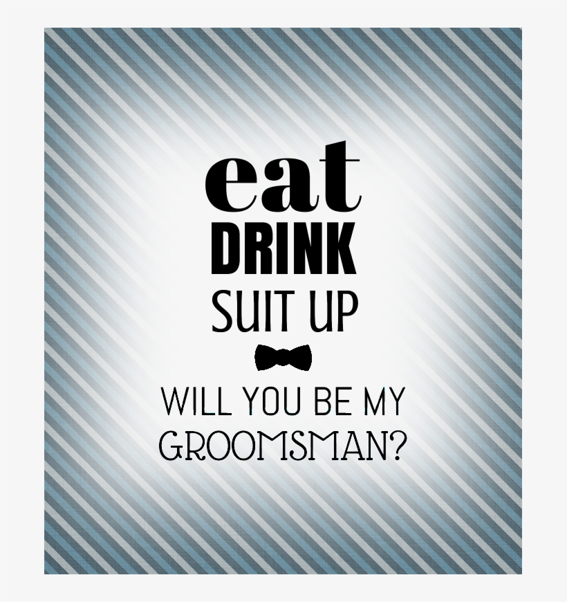 Eat Drink Suit Up, transparent png #6380726