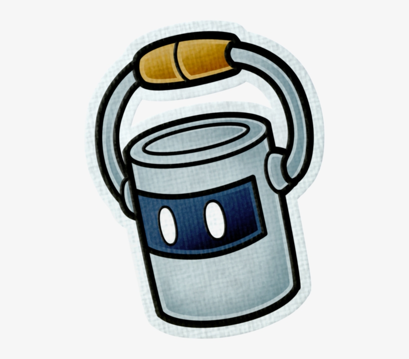 Huey - Huey The Paint Can, transparent png #6380858