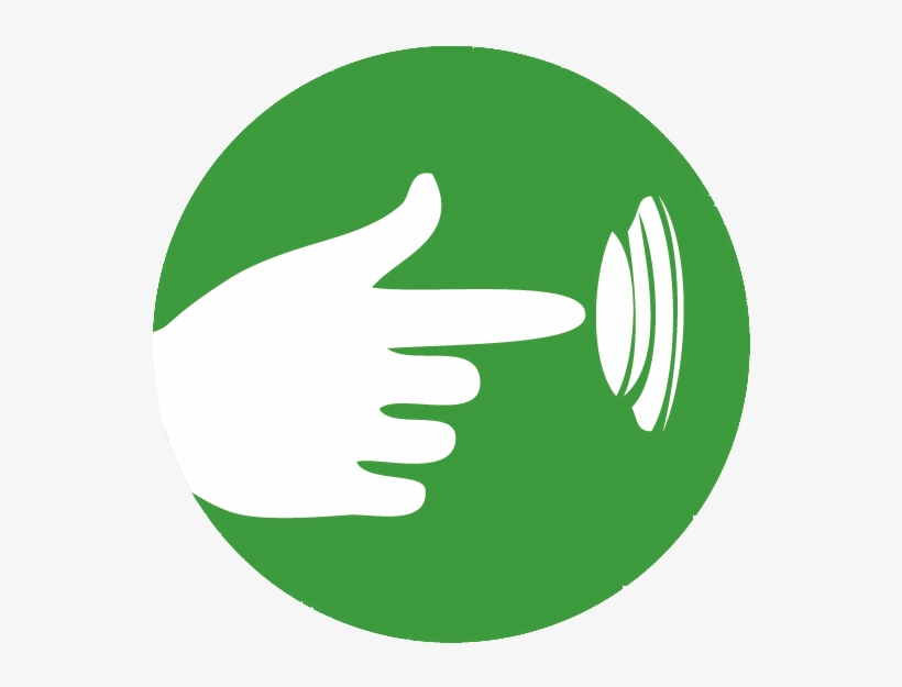 Push-button - Ville De Saint Etienne, transparent png #6381048