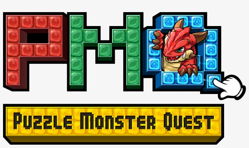 Puzzle Monster Quest Launches With Attack On Titan - Puzzle Monster Quest, transparent png #6381156