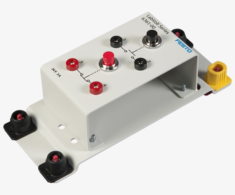 Push-button Station - Machine, transparent png #6381159