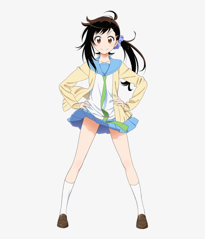 Haru Appearence - Haru Onodera Png, transparent png #6381226