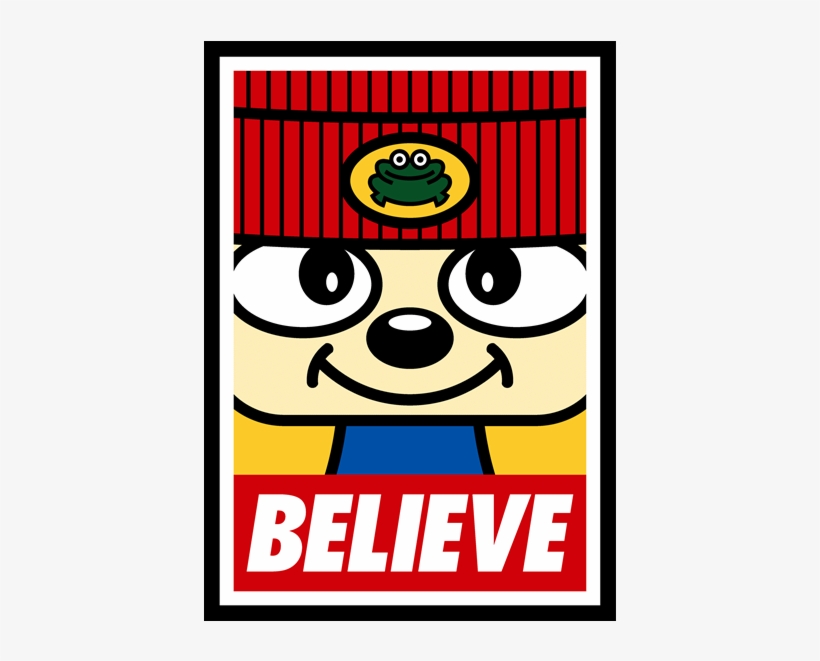 Parappa Believe - Bts Hiphop Monster Dope, transparent png #6381435