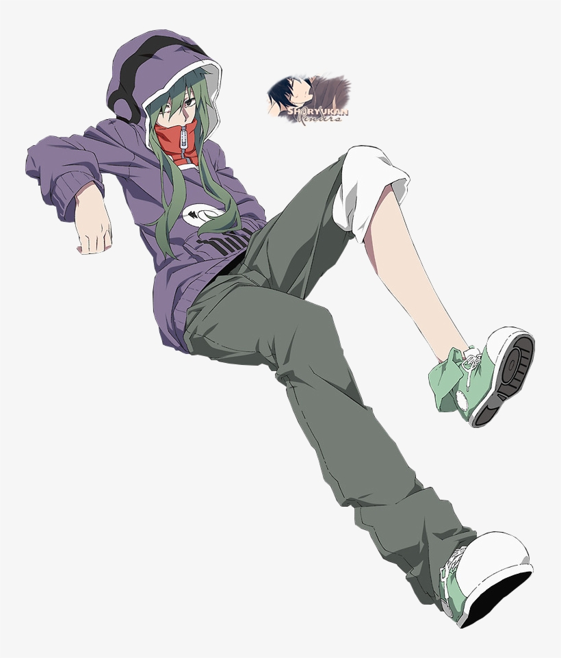 Kido Mekakucity Actors, transparent png #6381498