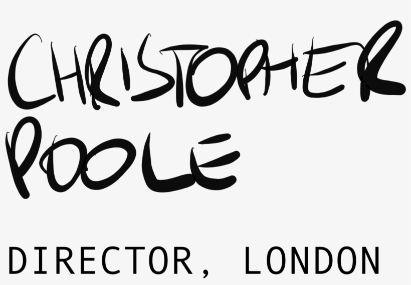 Christopher Poole, transparent png #6381850