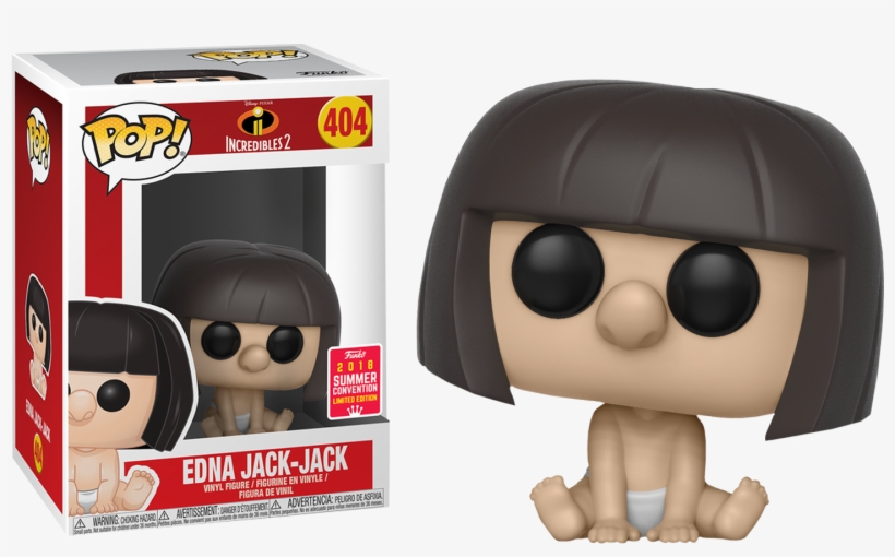 Incredibles - Funko Pop Incredibles 2, transparent png #6382061